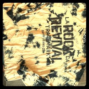 Men’s rock revival long sleeve